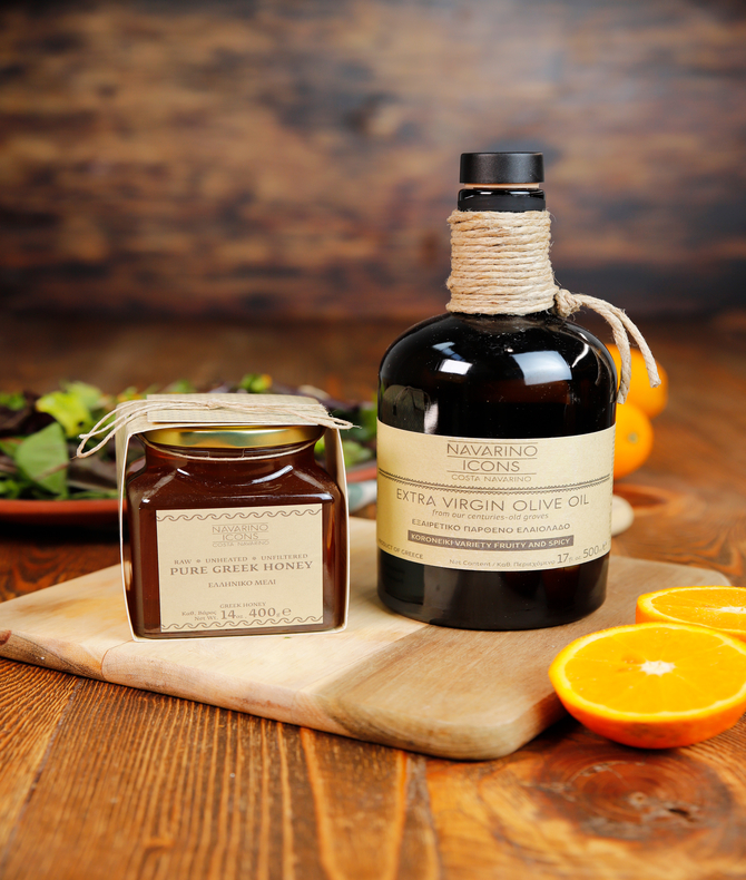 Mediterranean Dressing Collection